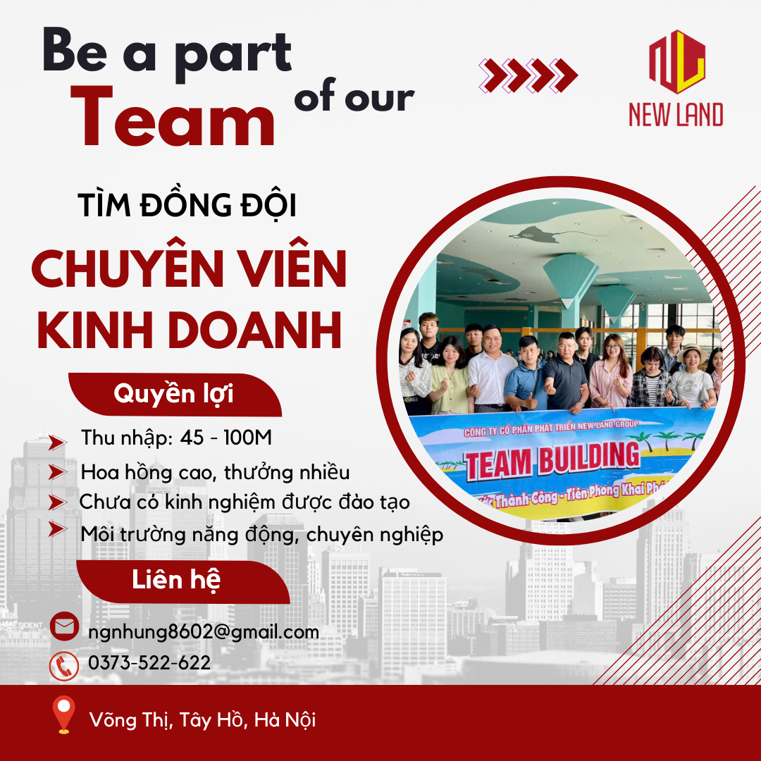 lĩnh vực hoạt động